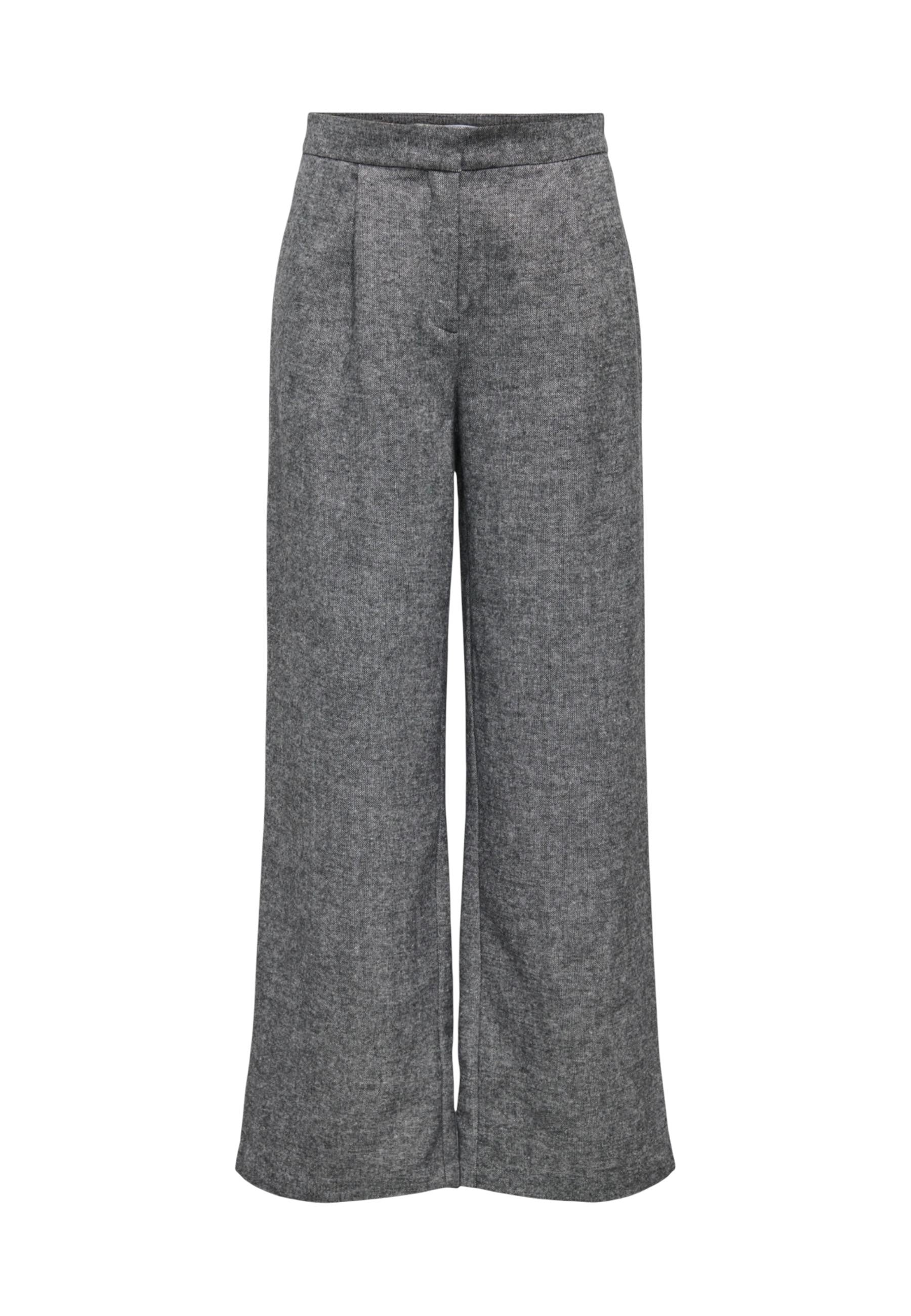 Only Pantalon femme Pantalons — grey
