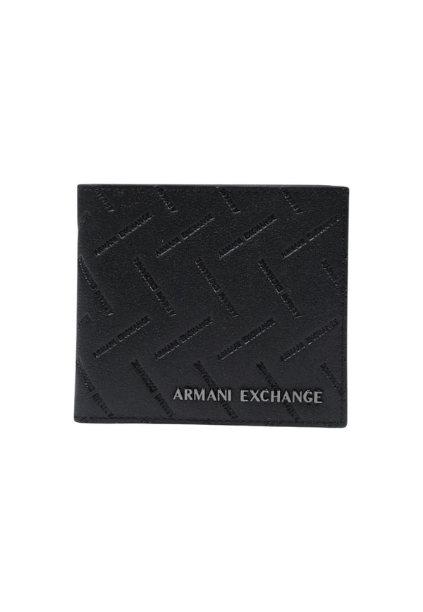 Armani Exchange Accessoire homme Portefeuilles — black · 505569