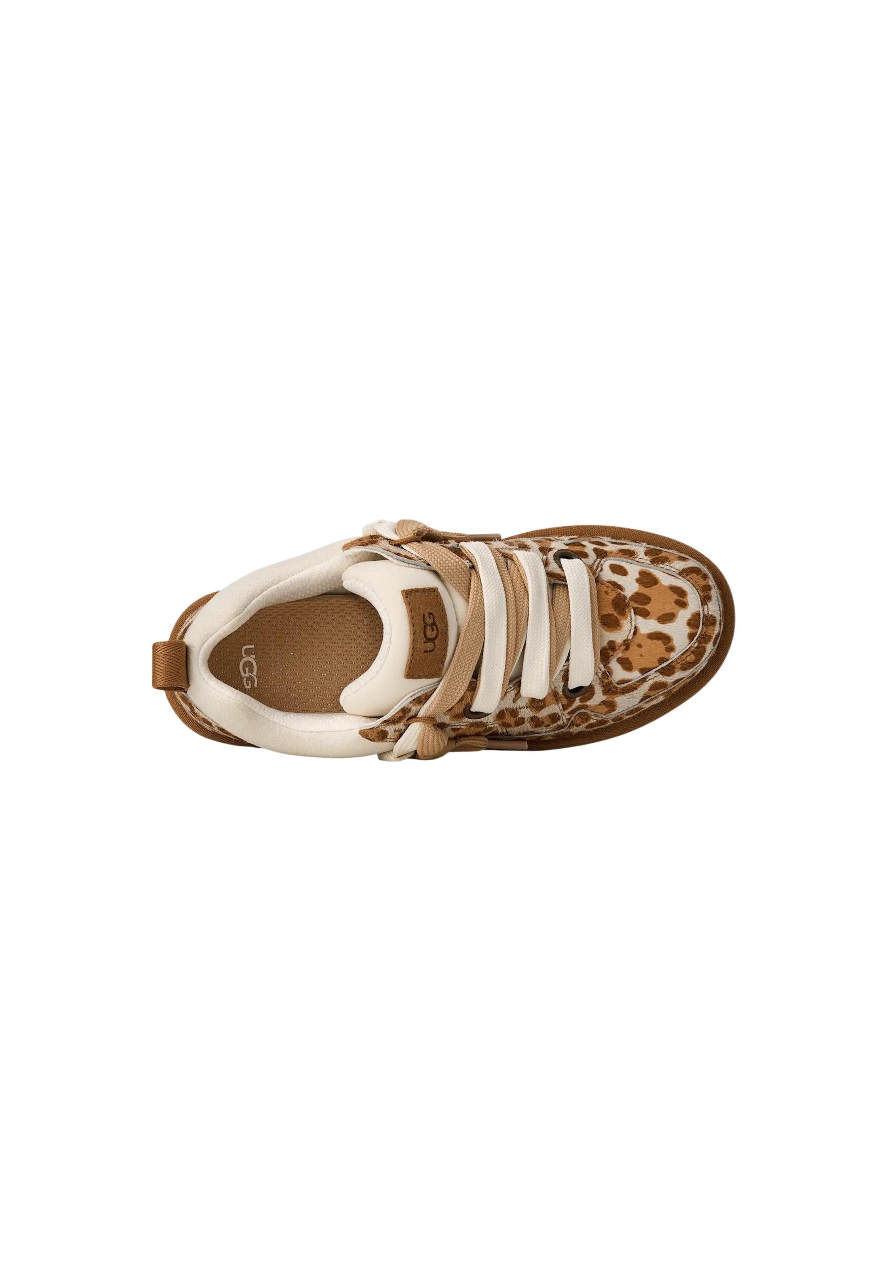 Ugg Baskets femme — beige