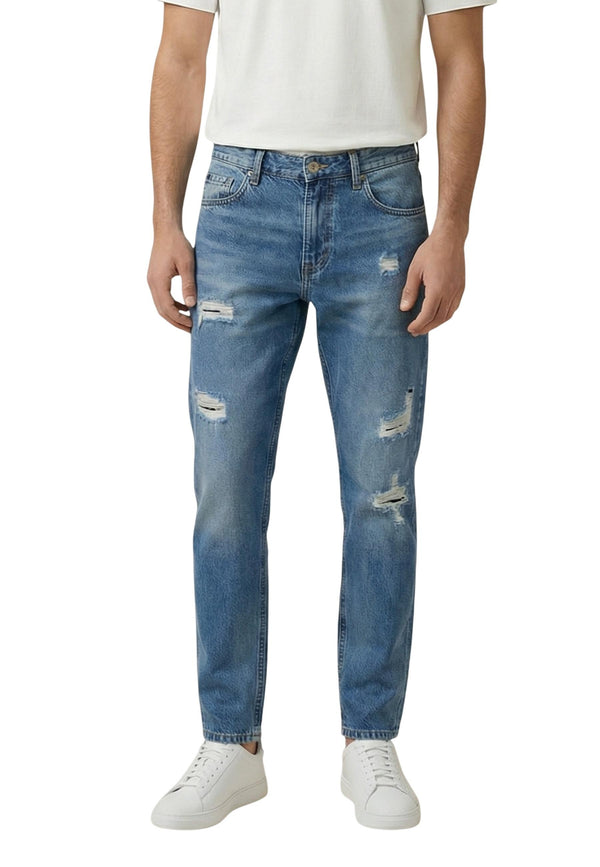Gianni Lupo Jean homme — light blue