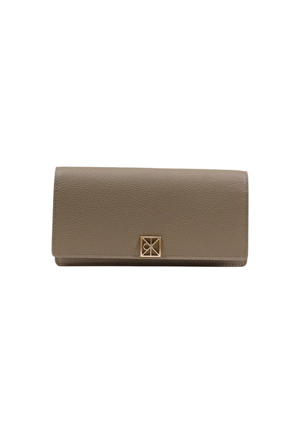 Calvin Klein Accessoire femme Portefeuilles — beige