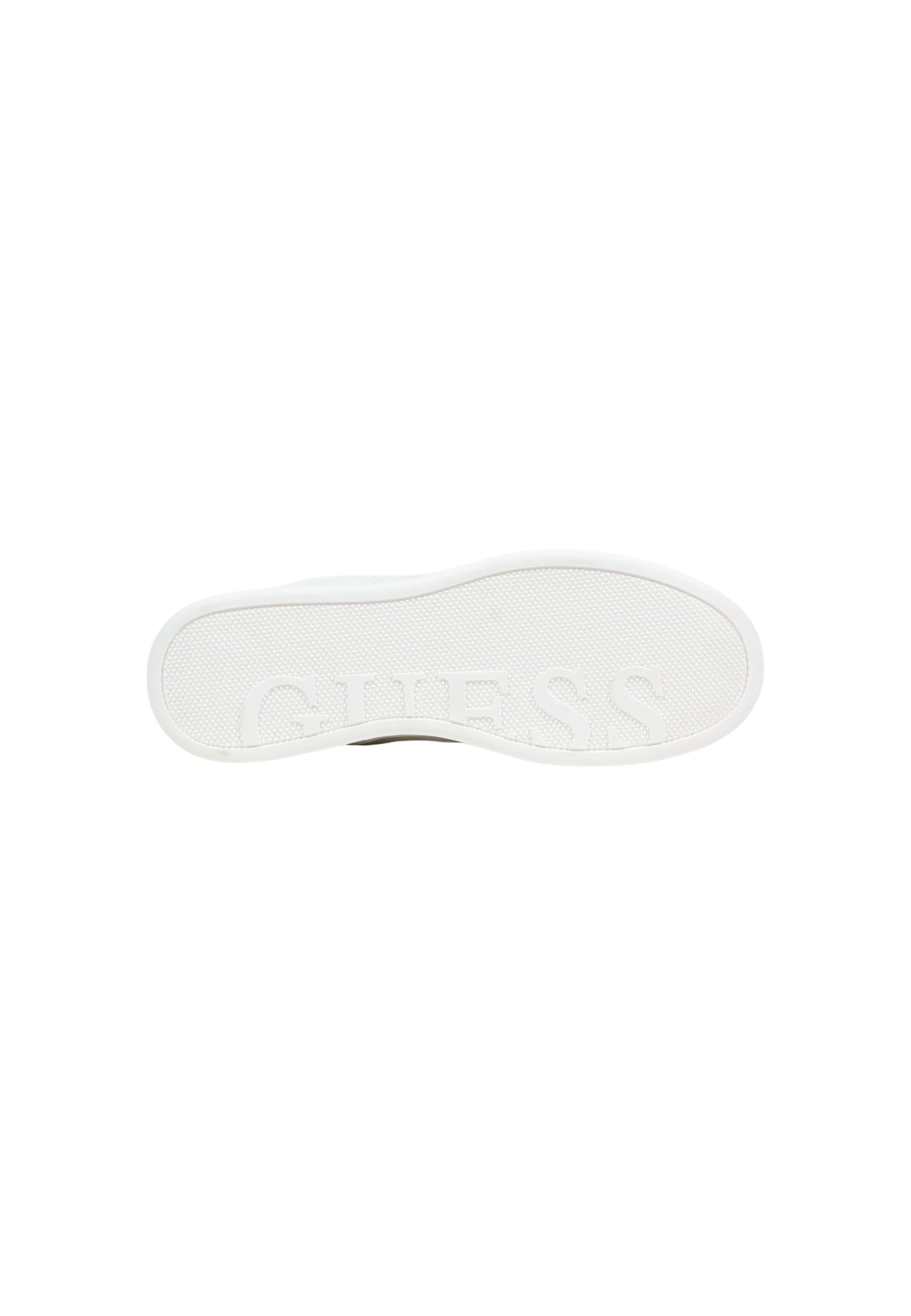 Guess Baskets femme — white
