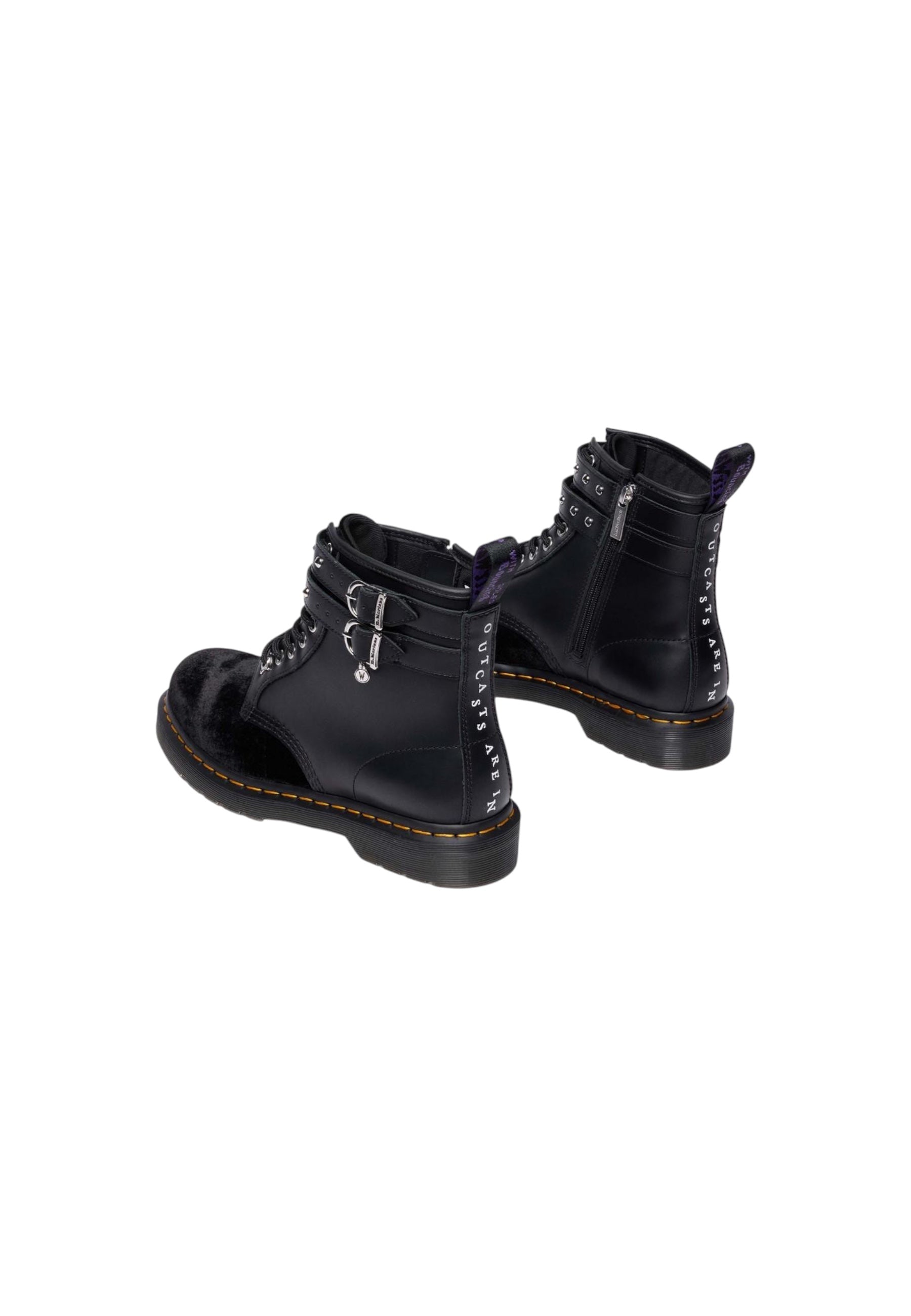 Dr. Martens Bottes femme — black