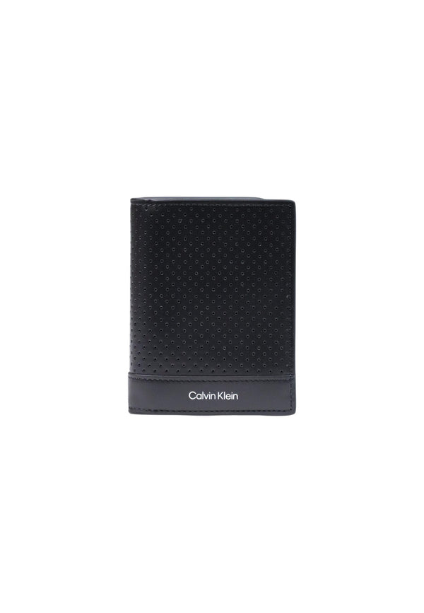 Calvin Klein Accessoire homme Portefeuilles — black