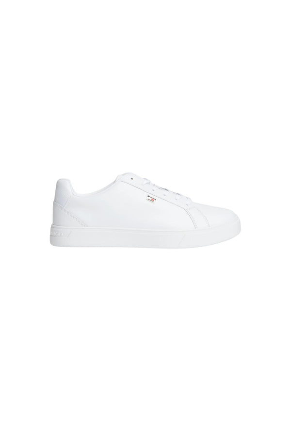 Tommy Hilfiger Baskets femme — white · 520094