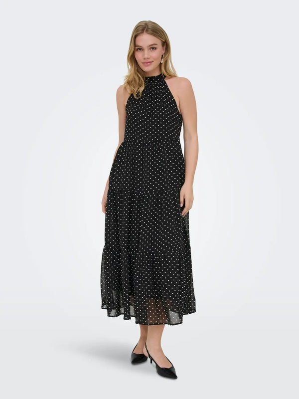 Only Robe femme Robes — black