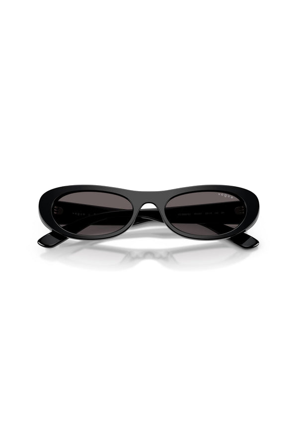Vogue Eyewear Accessoire femme Lunettes De Soleil — black