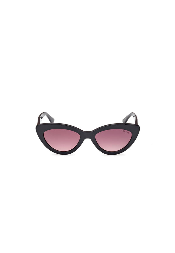 Guess Accessoire femme Lunettes De Soleil — black