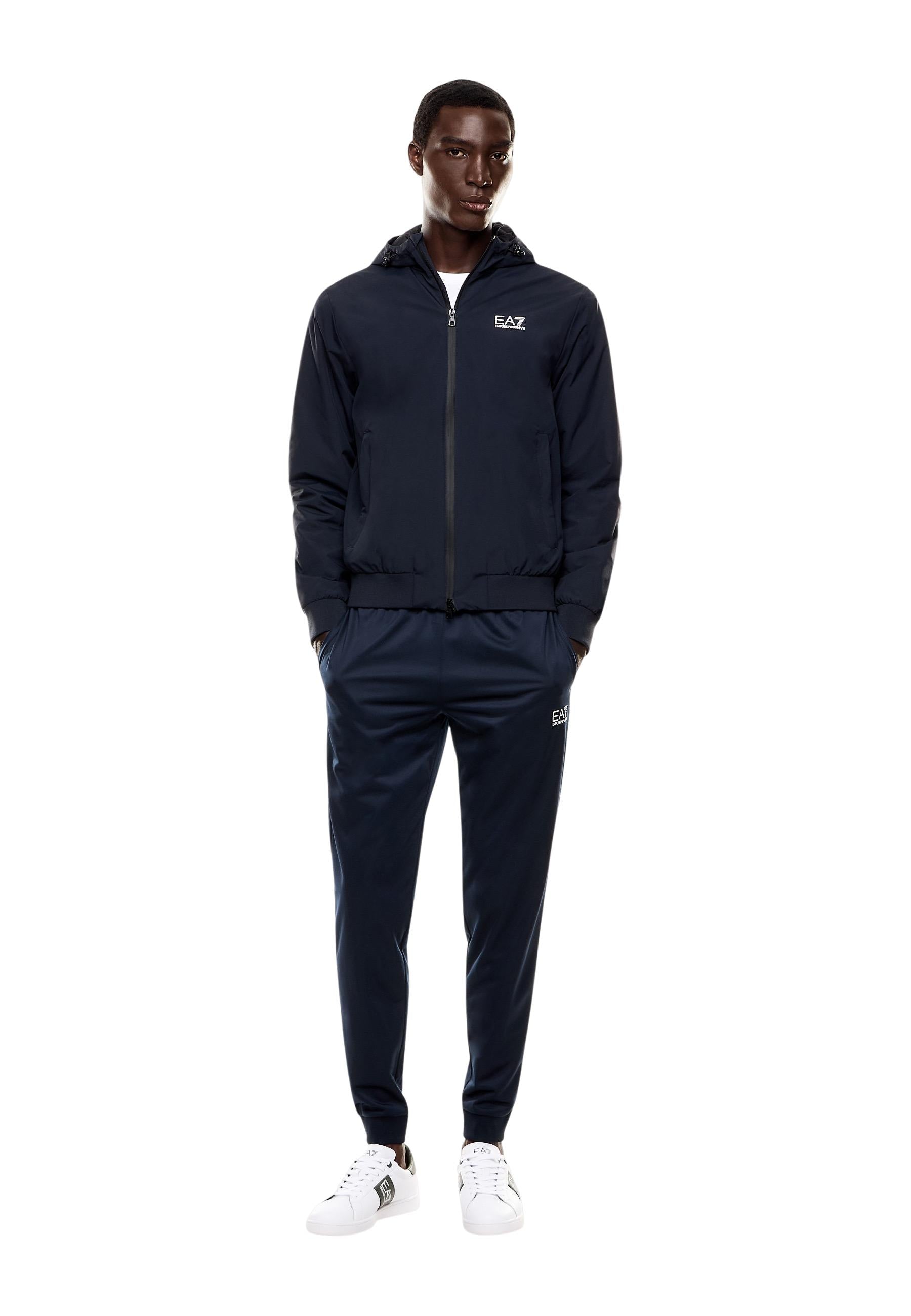 Ea7 Vêtement homme Jaquettes — blue