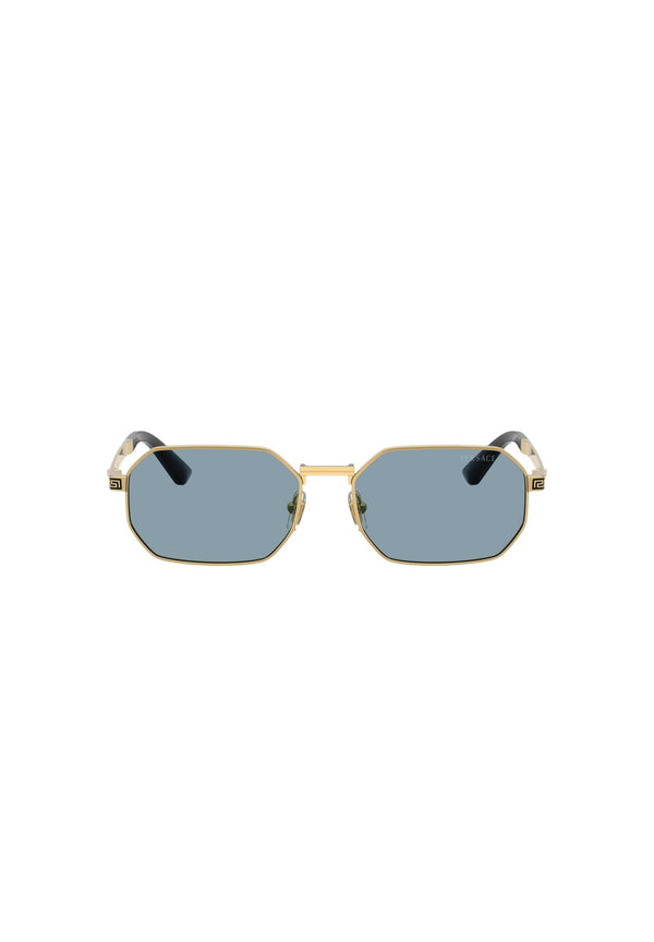 Versace Sac homme Lunettes De Soleil — gold