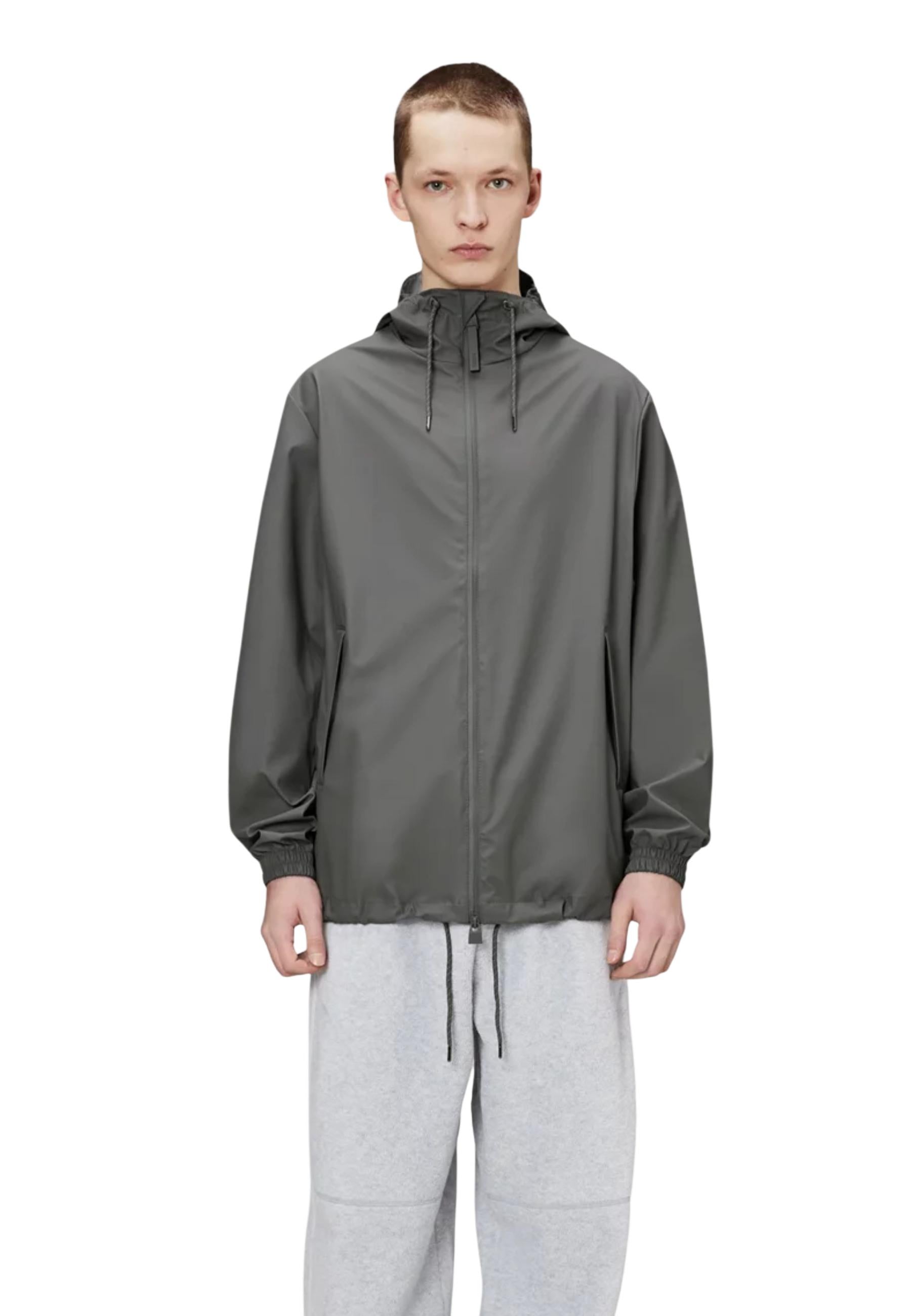 Rains Vêtement homme Jaquettes — grey