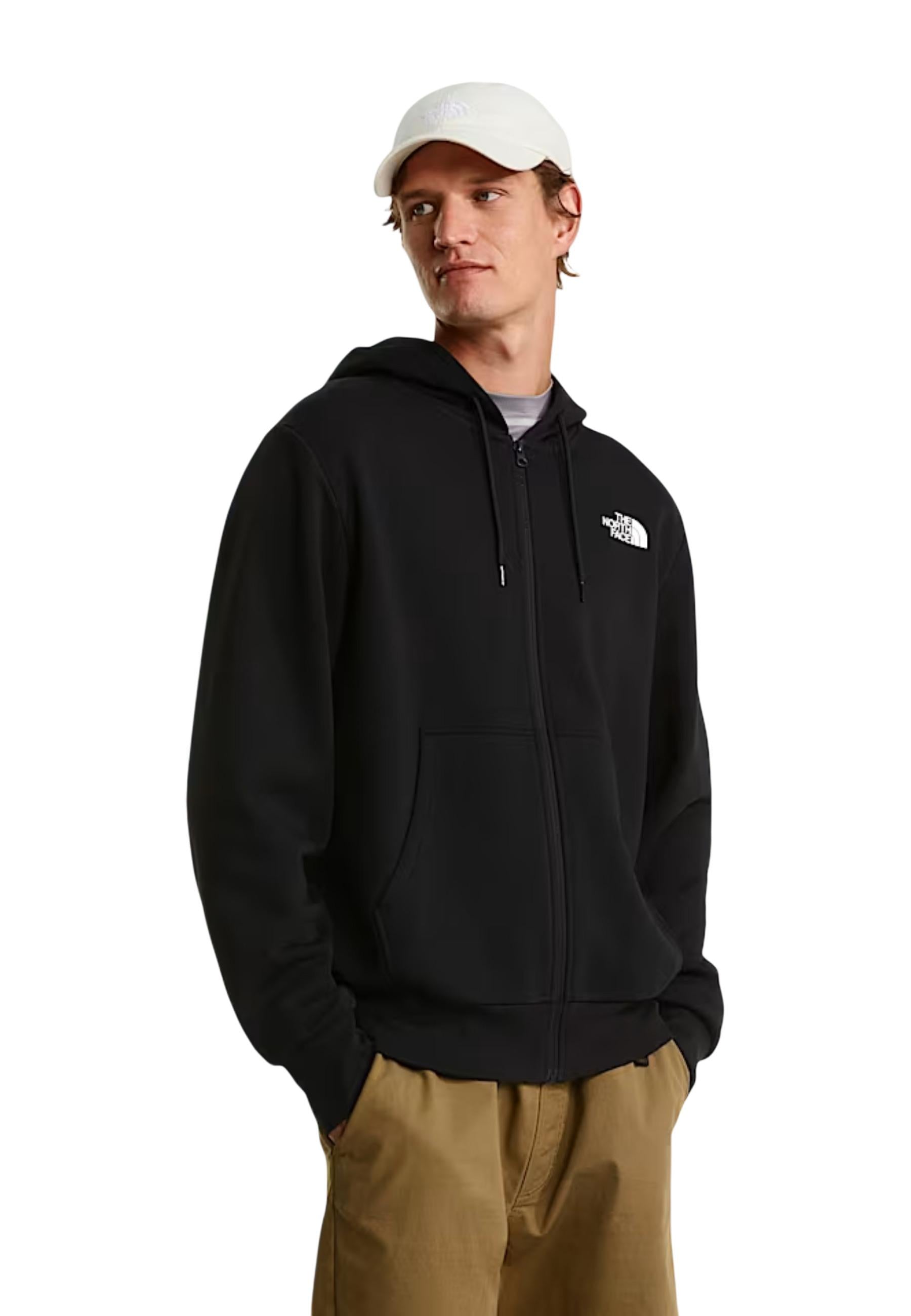 The North Face Sweat homme Sweatshirts — black · 2476110