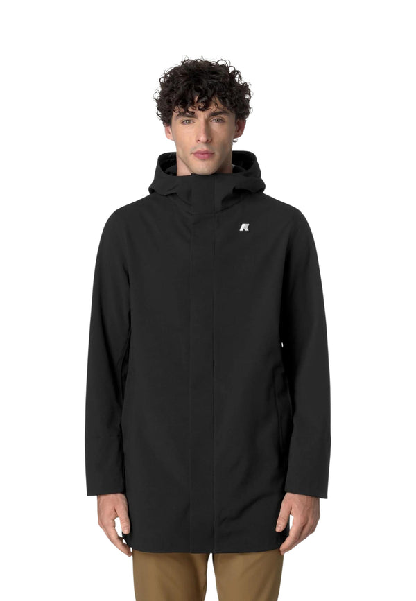 Kway Vêtement homme Jaquettes — black