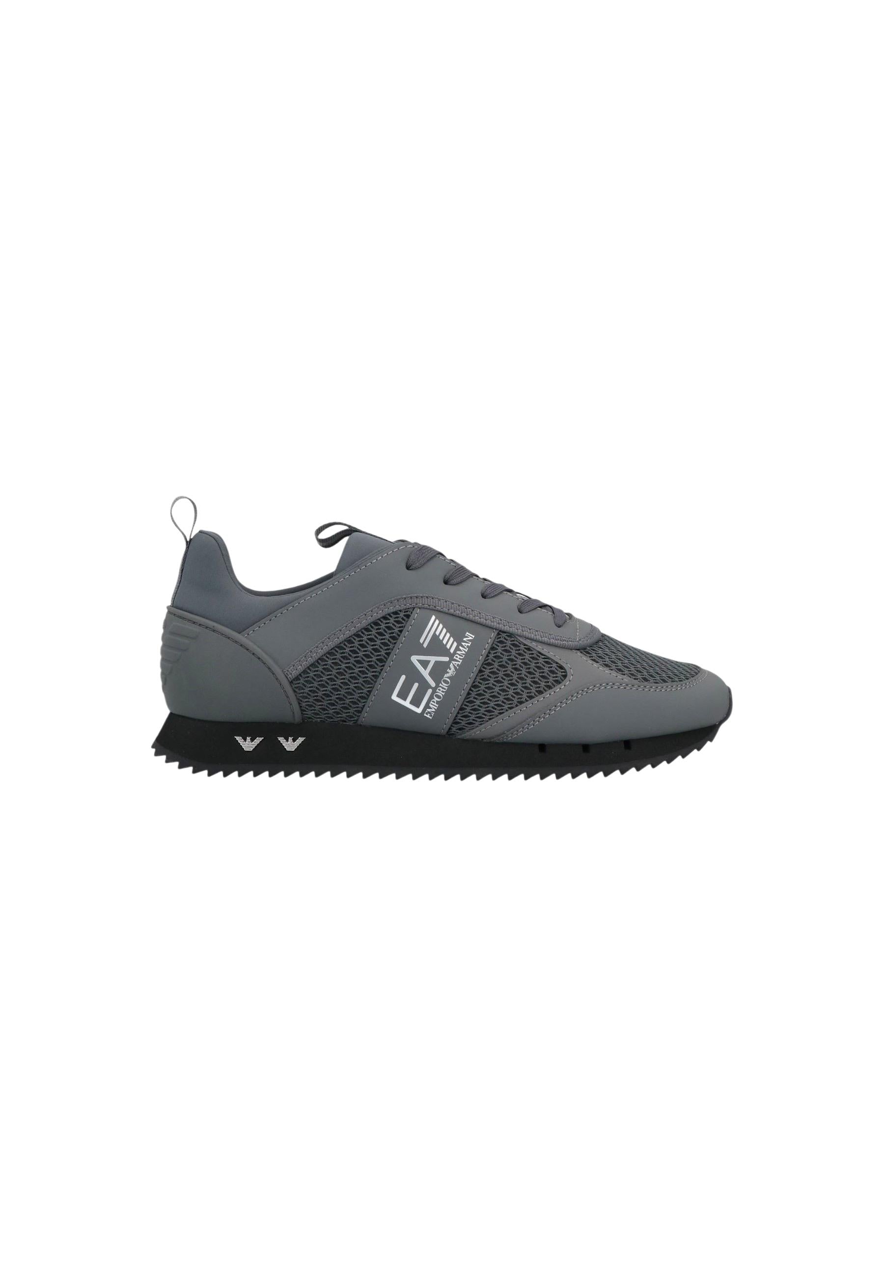 Ea7 Baskets homme — grey