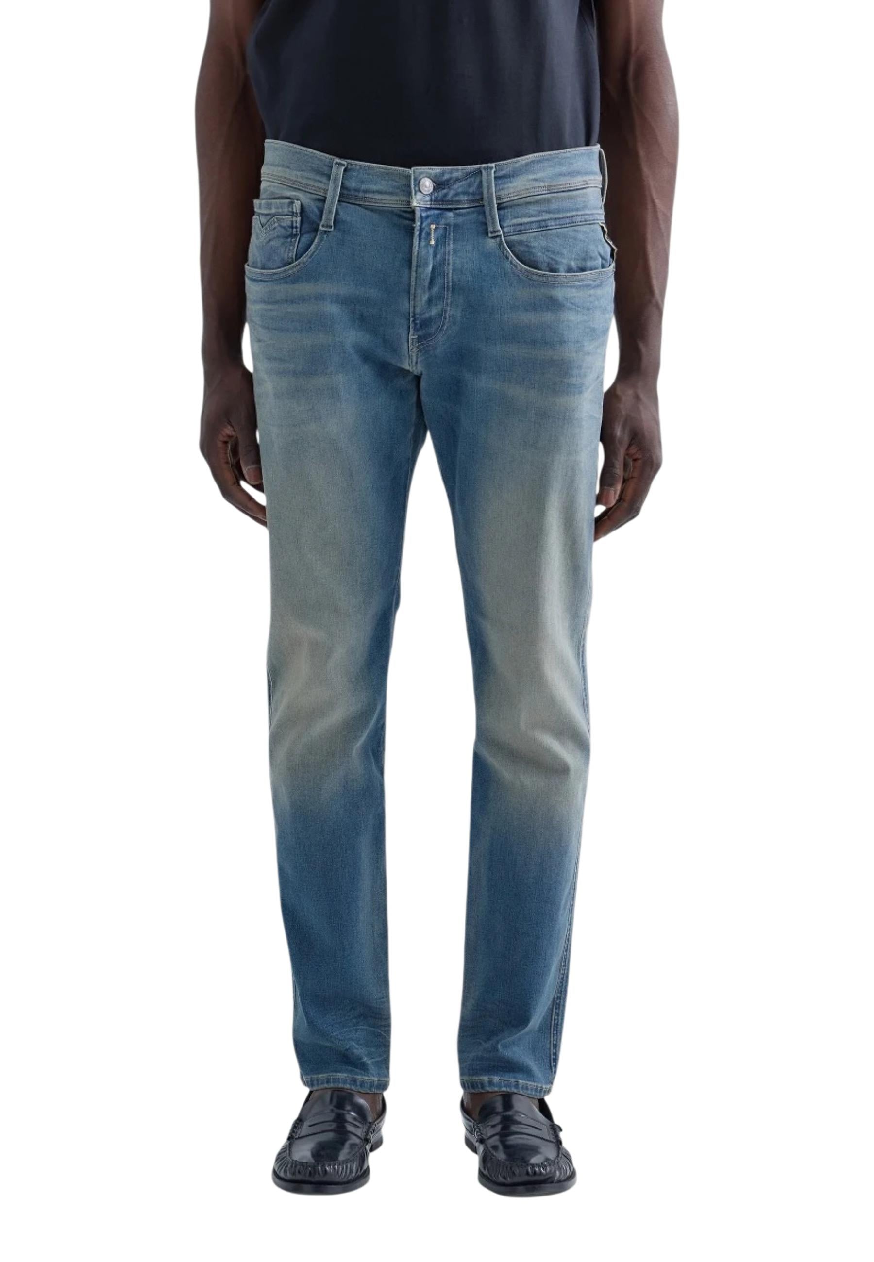 Replay Jean homme — blue · 2476066