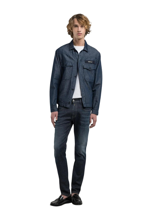 Replay Jean homme — blue · 2476067