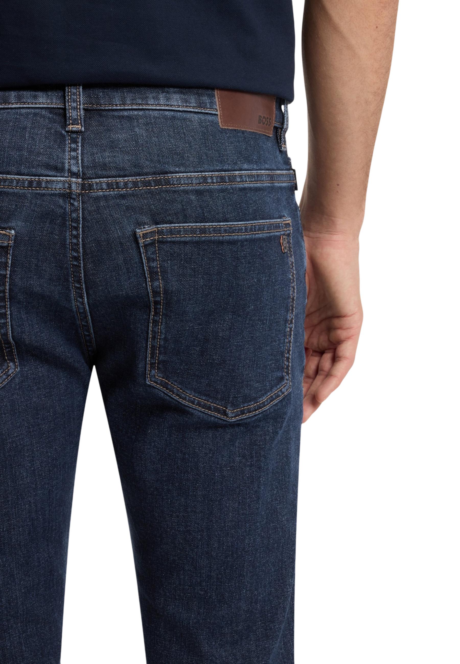 Boss Jean homme — blue