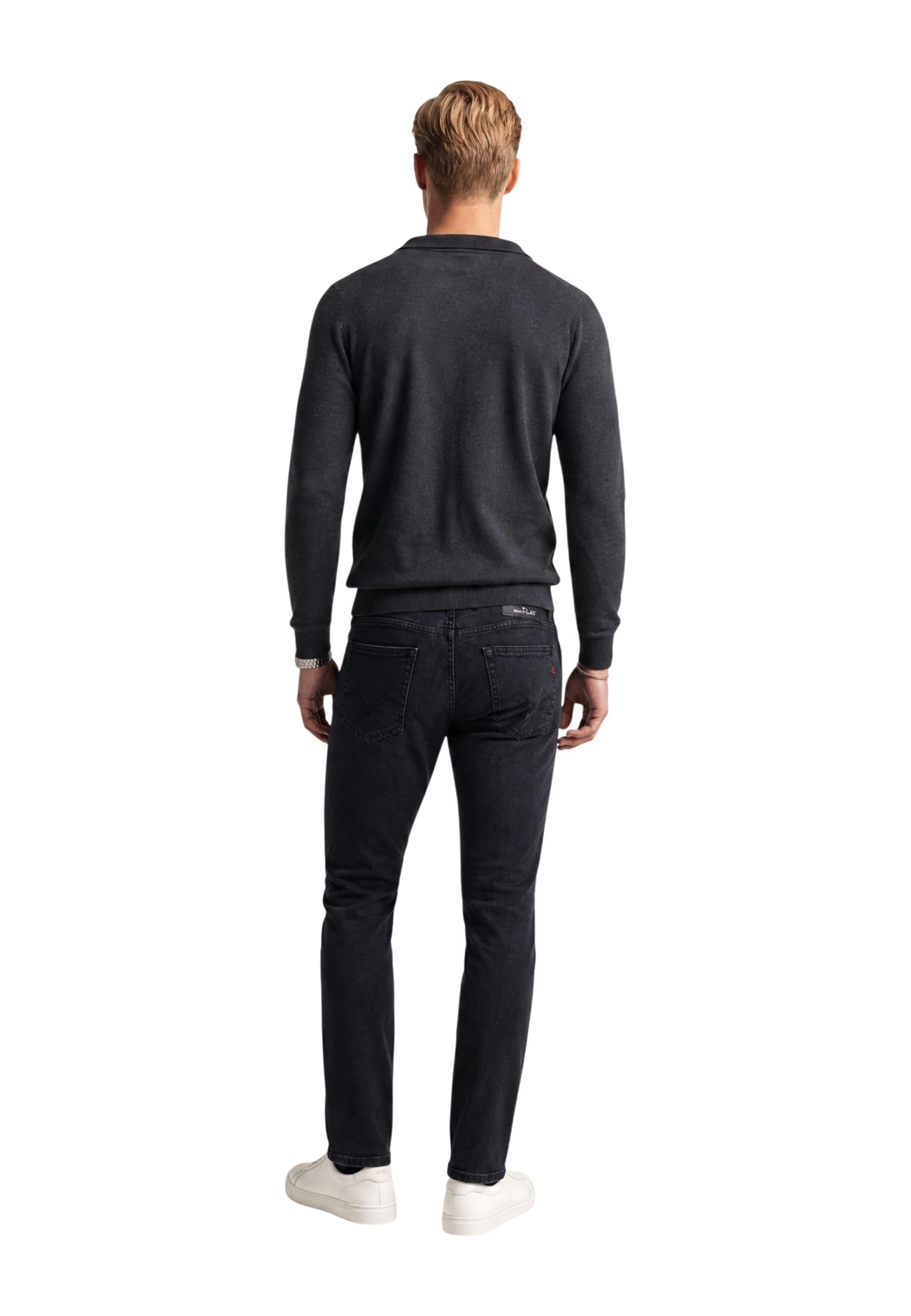 Replay Jean homme — black