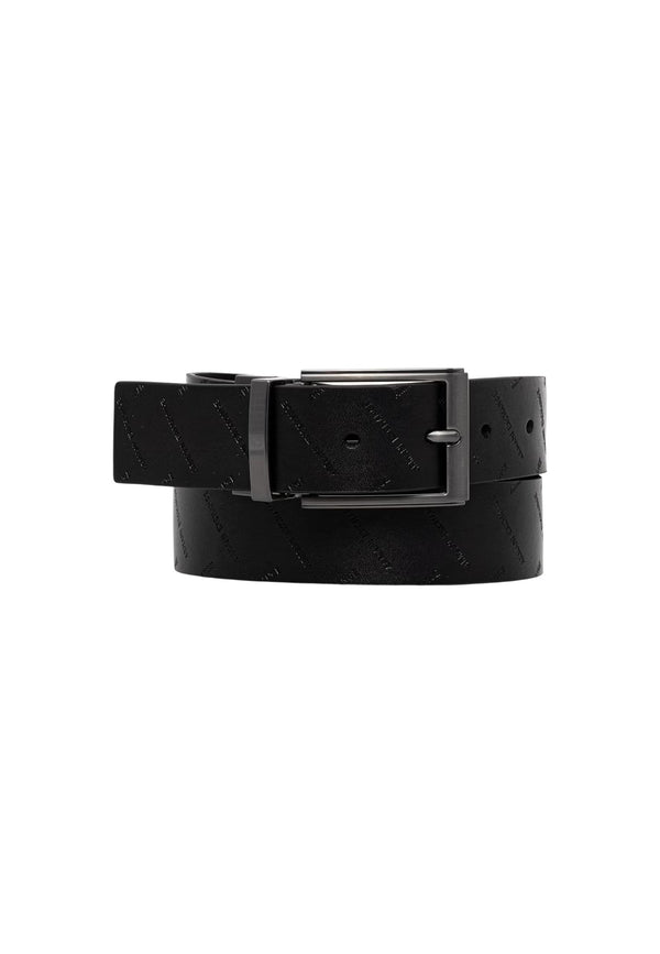 Armani Exchange Ceinture homme Ceintures — black