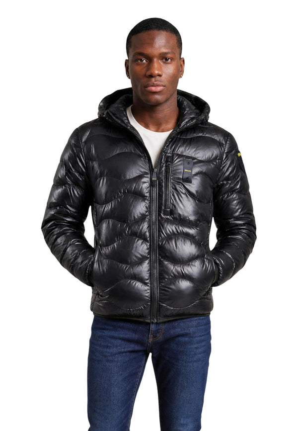 Blauer. Veste homme Vestes — black · 2476622