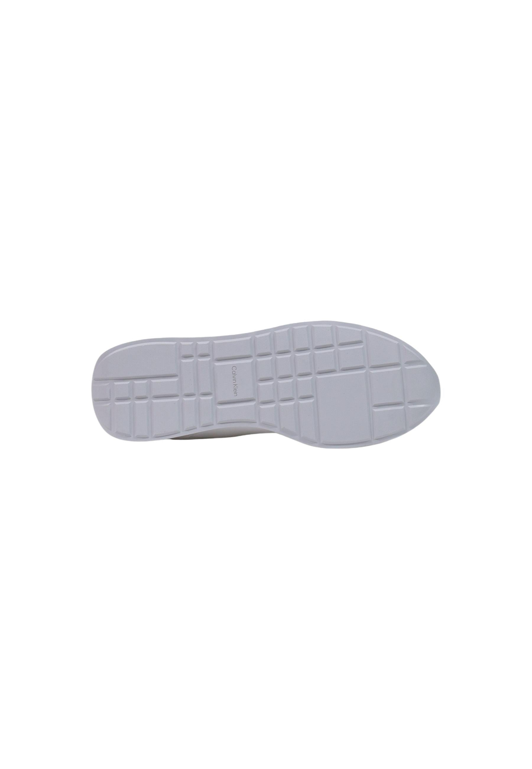 Calvin Klein Baskets homme — white
