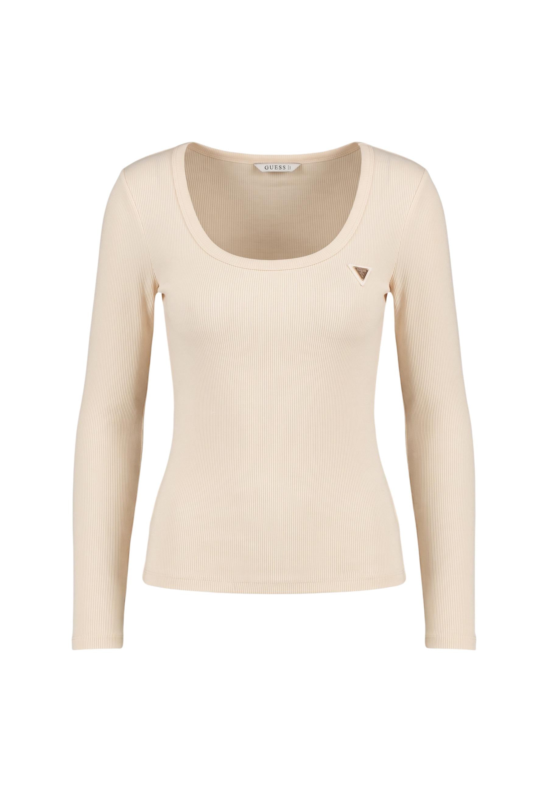 Guess T-shirt femme — white