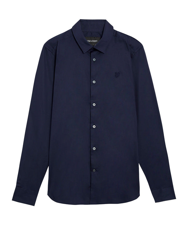 Lyle & Scott Chemise homme Chemises — blue