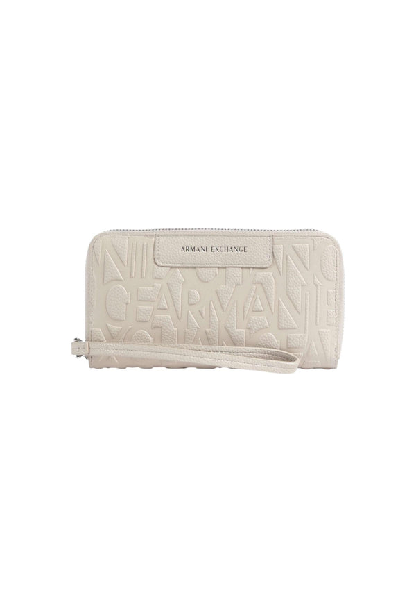 Armani Exchange Accessoire femme Portefeuilles — white