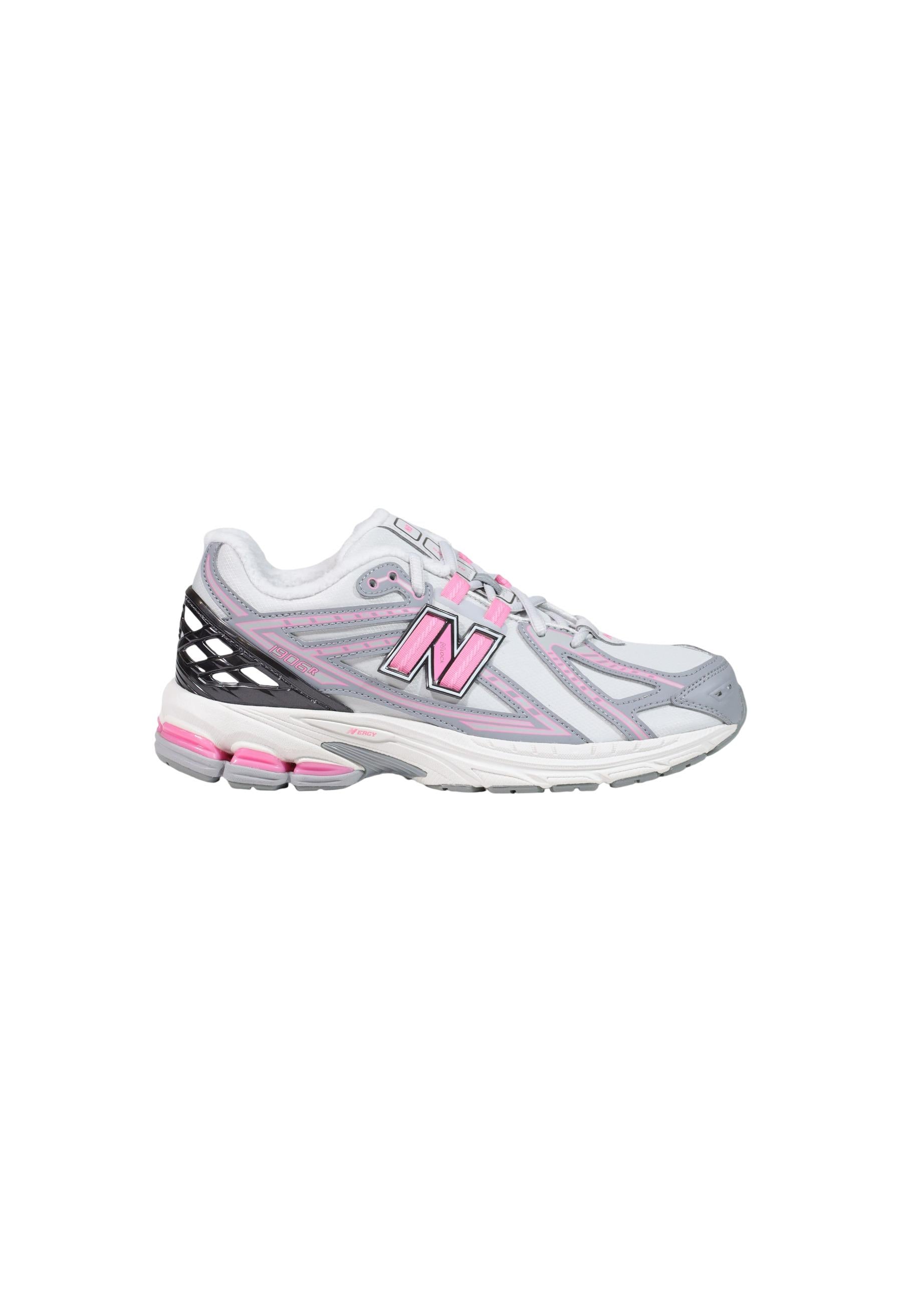 New Balance Baskets femme — grey