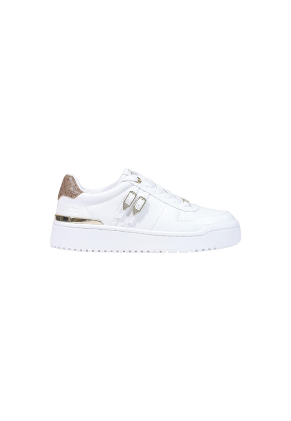 Guess Baskets femme — white