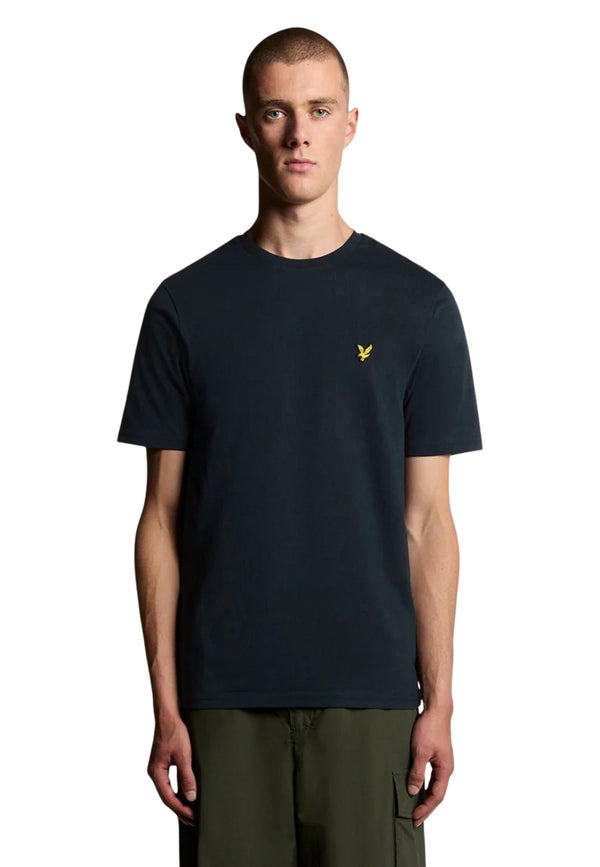 Lyle & Scott T-shirt homme — blue