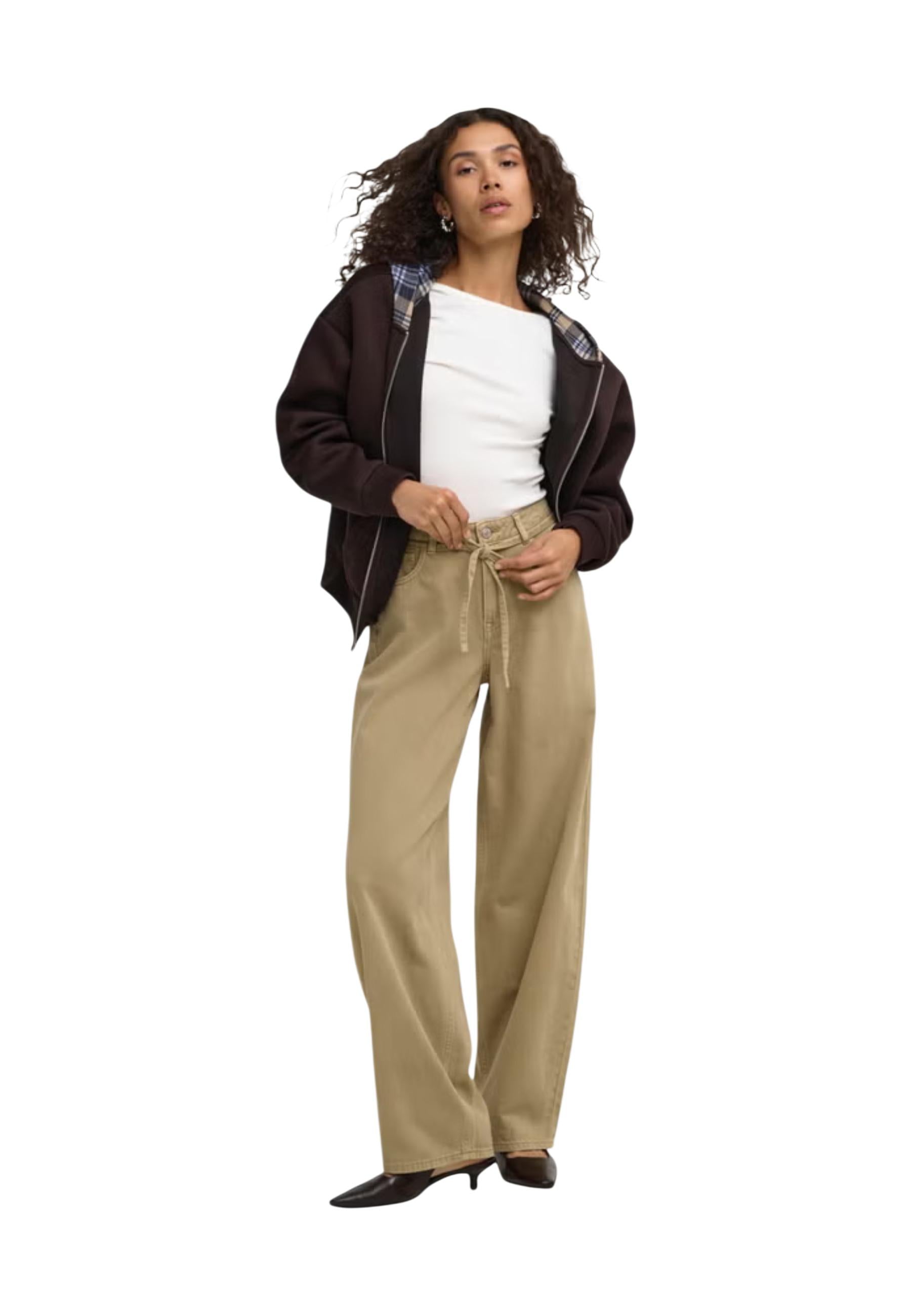 Only Jean femme — beige