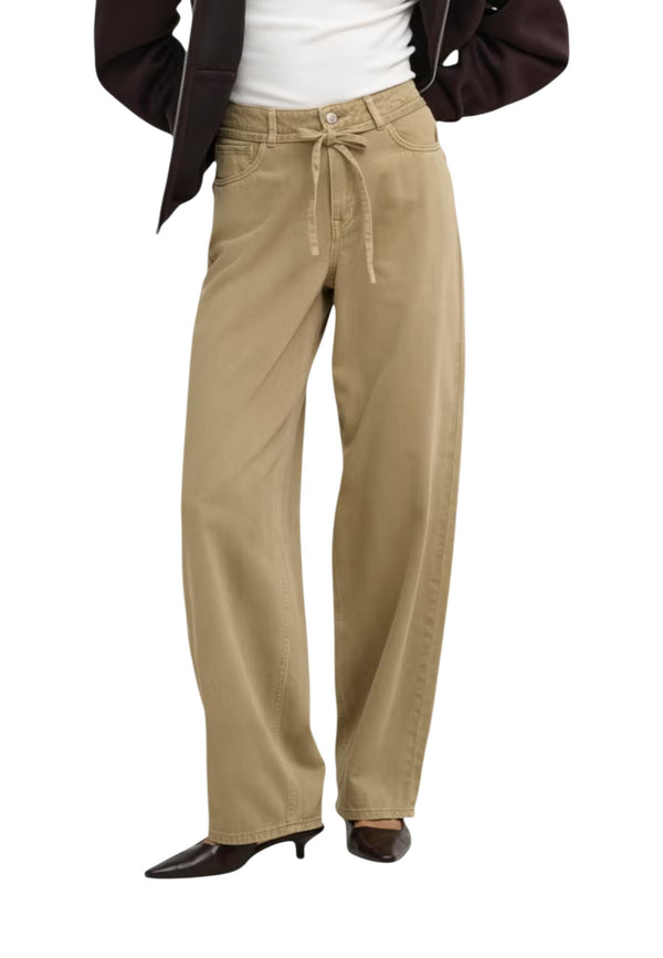 Only Jean femme — beige