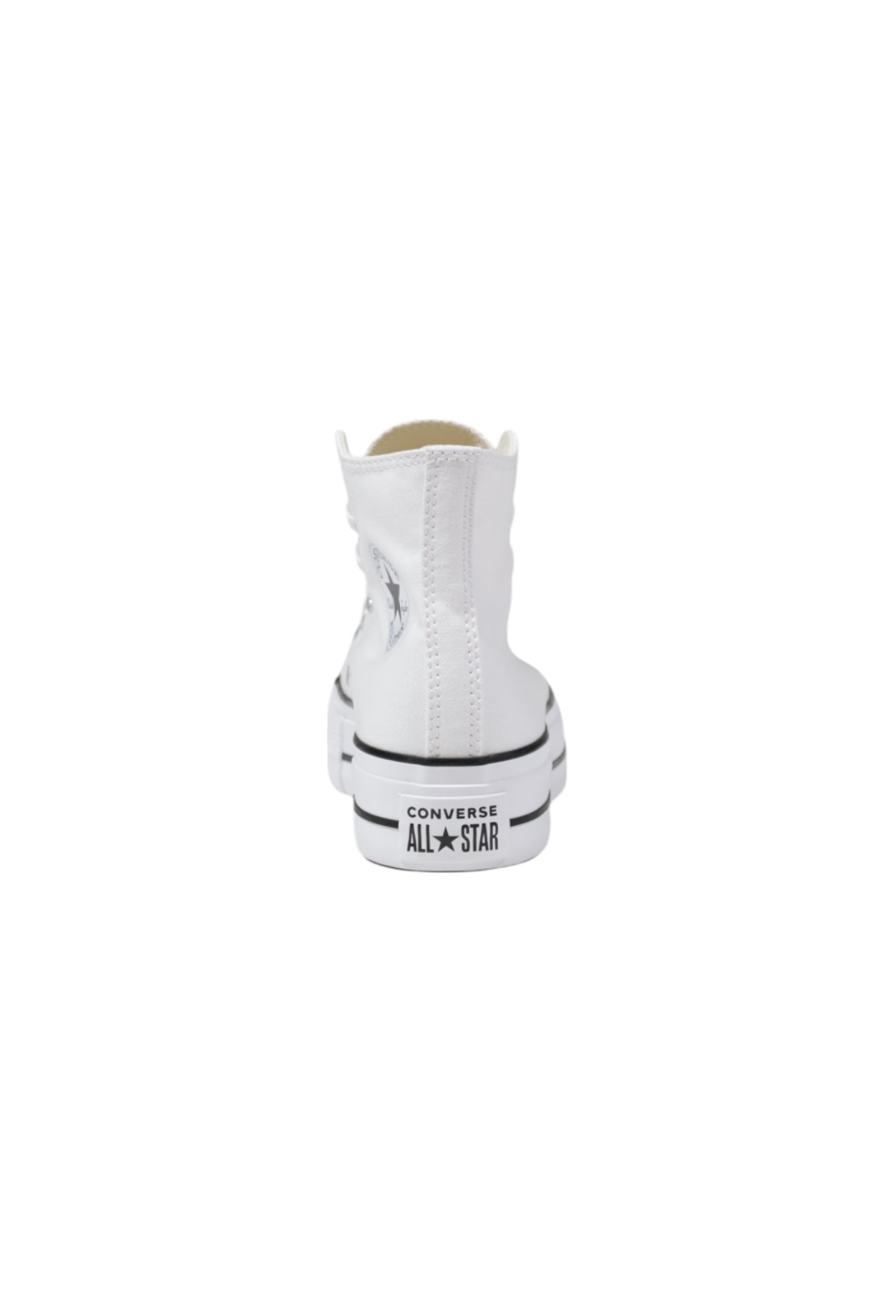 Converse Baskets femme — white