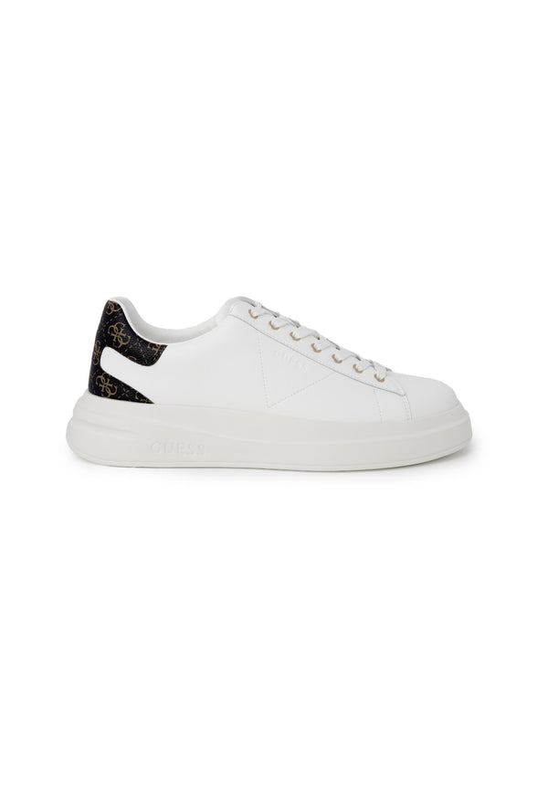 Guess Baskets homme — white · 474580