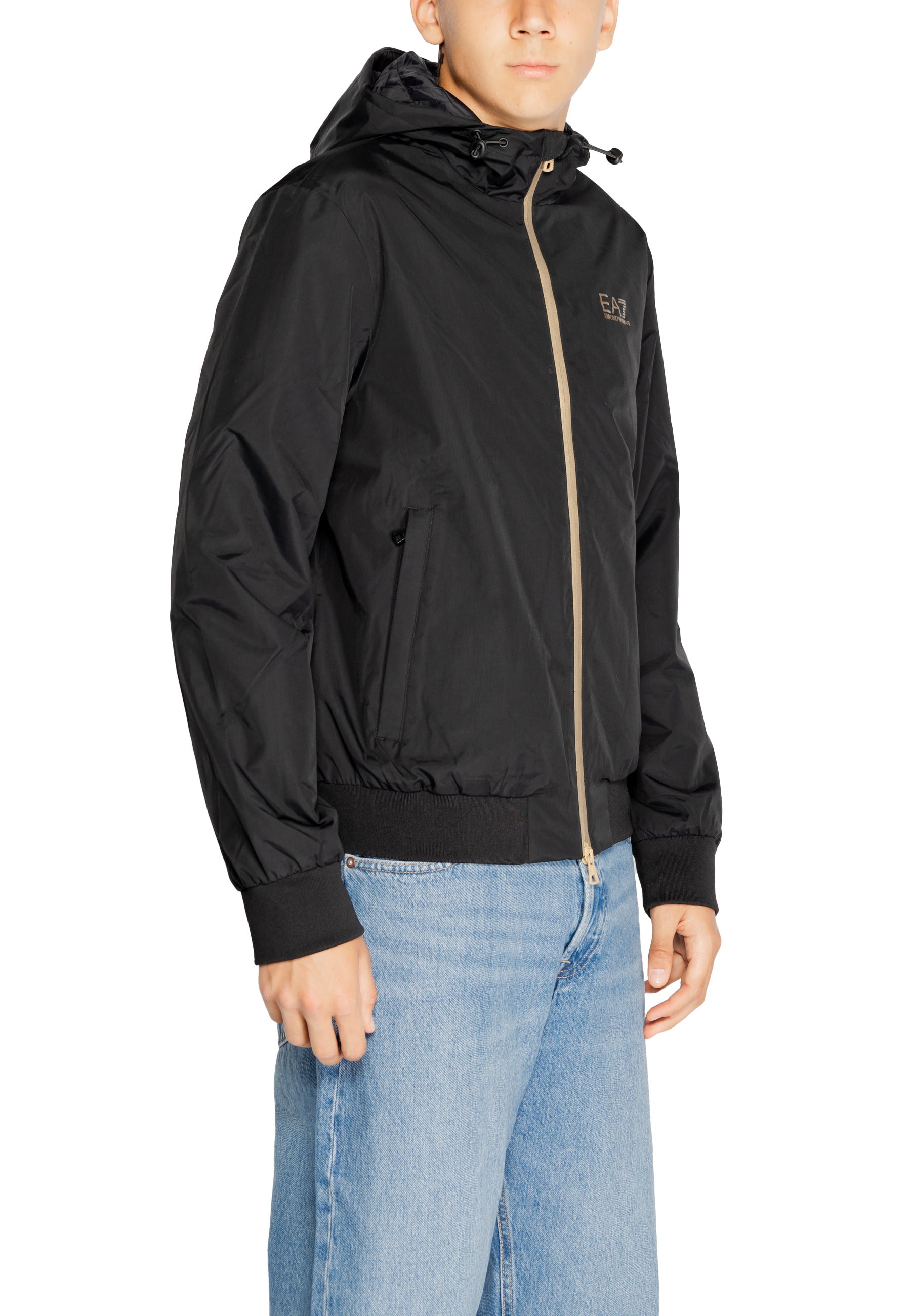 Ea7 Veste homme Vestes — black