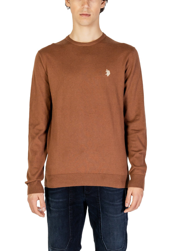 U.s. Polo Assn. Pull homme — camel