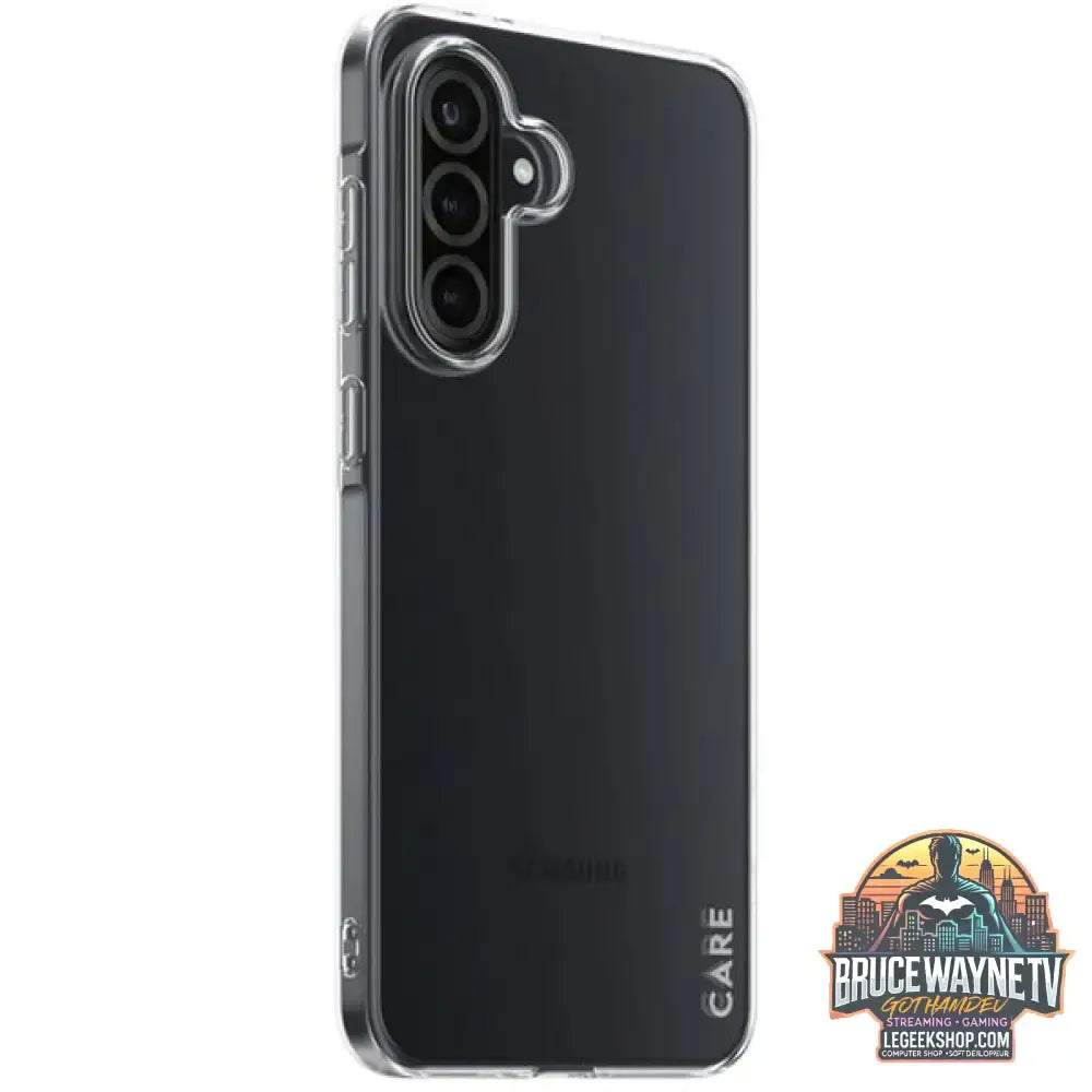 PanzerGlass Slim X-Ray Case, Handyhülle transparent, Samsung Galaxy A36 5G - PanzerGlass - vue 3