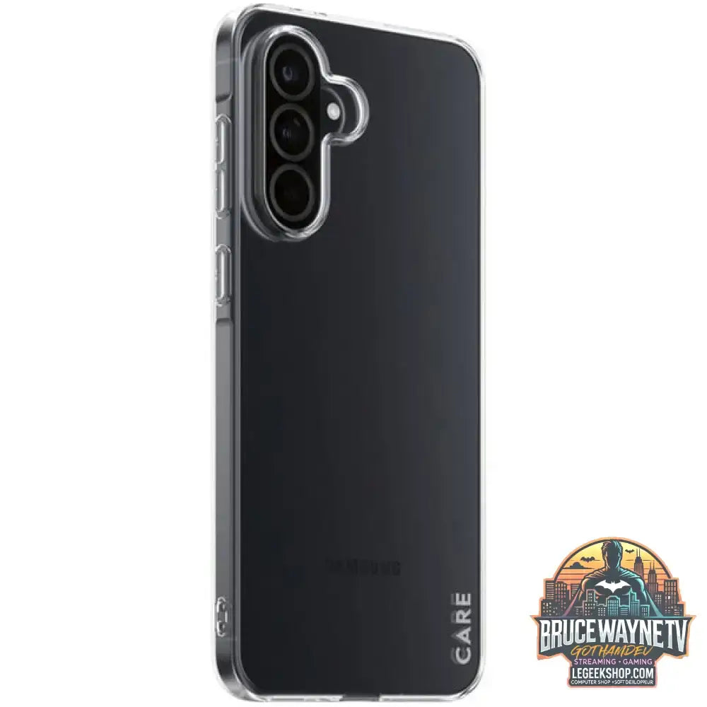 PanzerGlass Slim X-Ray Case, Handyhülle transparent, Samsung Galaxy A56 5G - PanzerGlass - vue 3