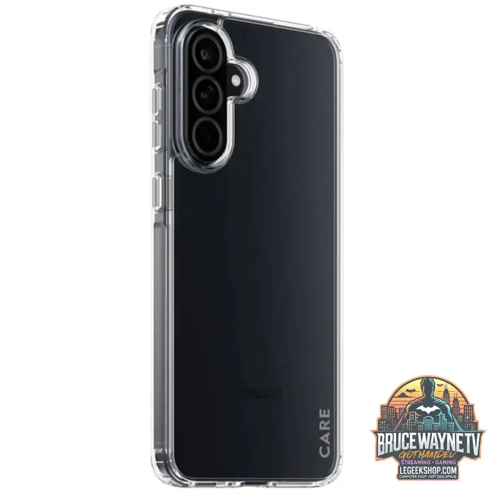 PanzerGlass Urban Combat Case, Handyhülle transparent, Samsung Galaxy A56 5G - PanzerGlass - vue 3