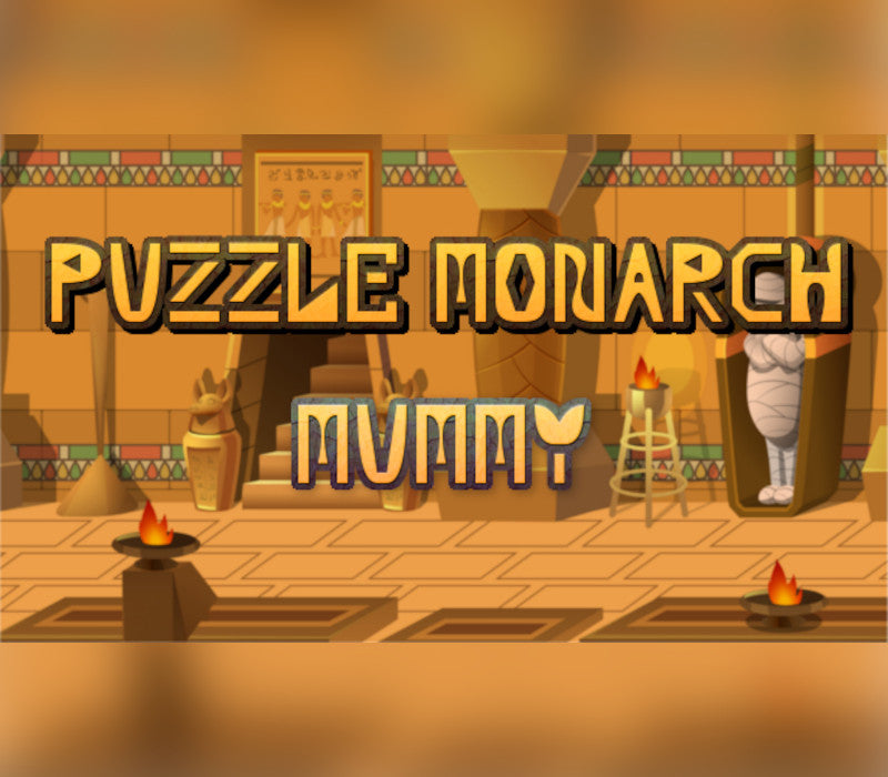 Puzzle Monarch Mummy