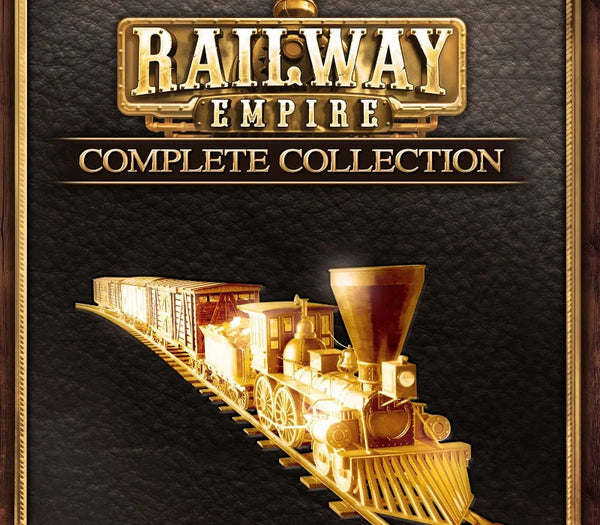 Railway Empire - Complete Collection + Japan Bundle