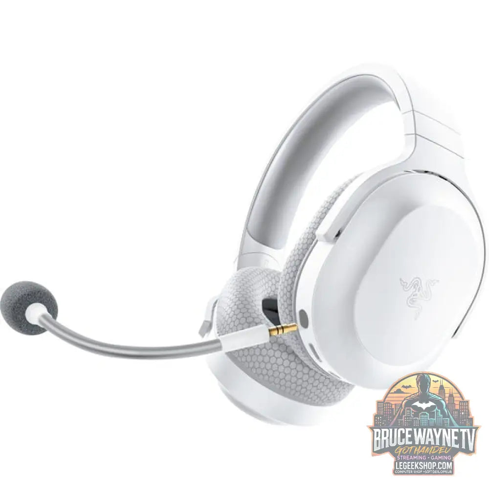Razer Barracuda X, casque gaming - vue 3