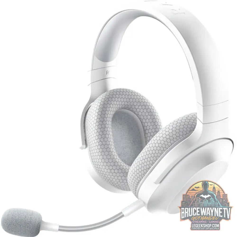 Razer Barracuda X, casque gaming - vue 2