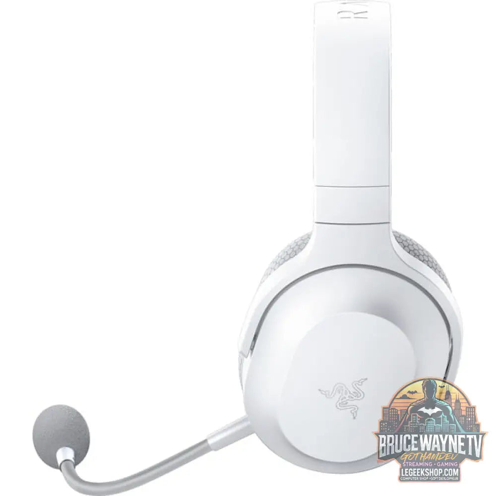 Razer Barracuda X, casque gaming - vue 4