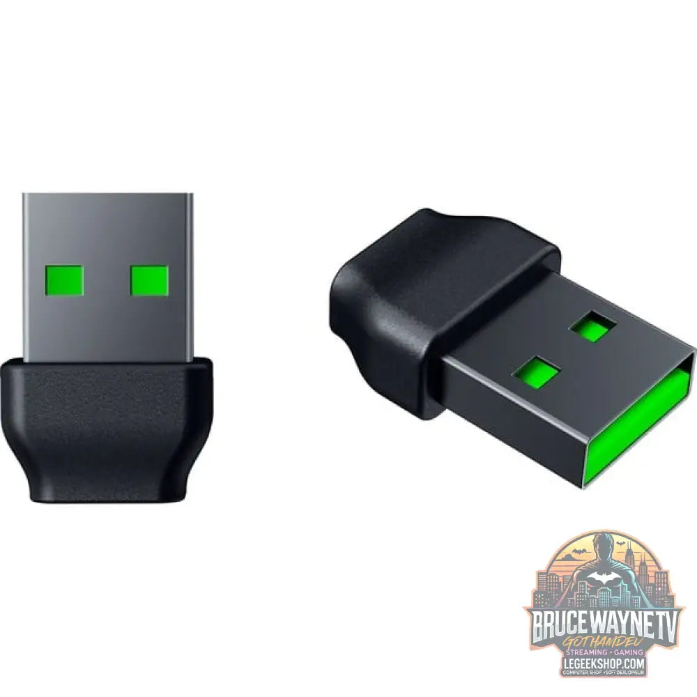 Razer Barracuda X Chroma, casque gaming - vue 9
