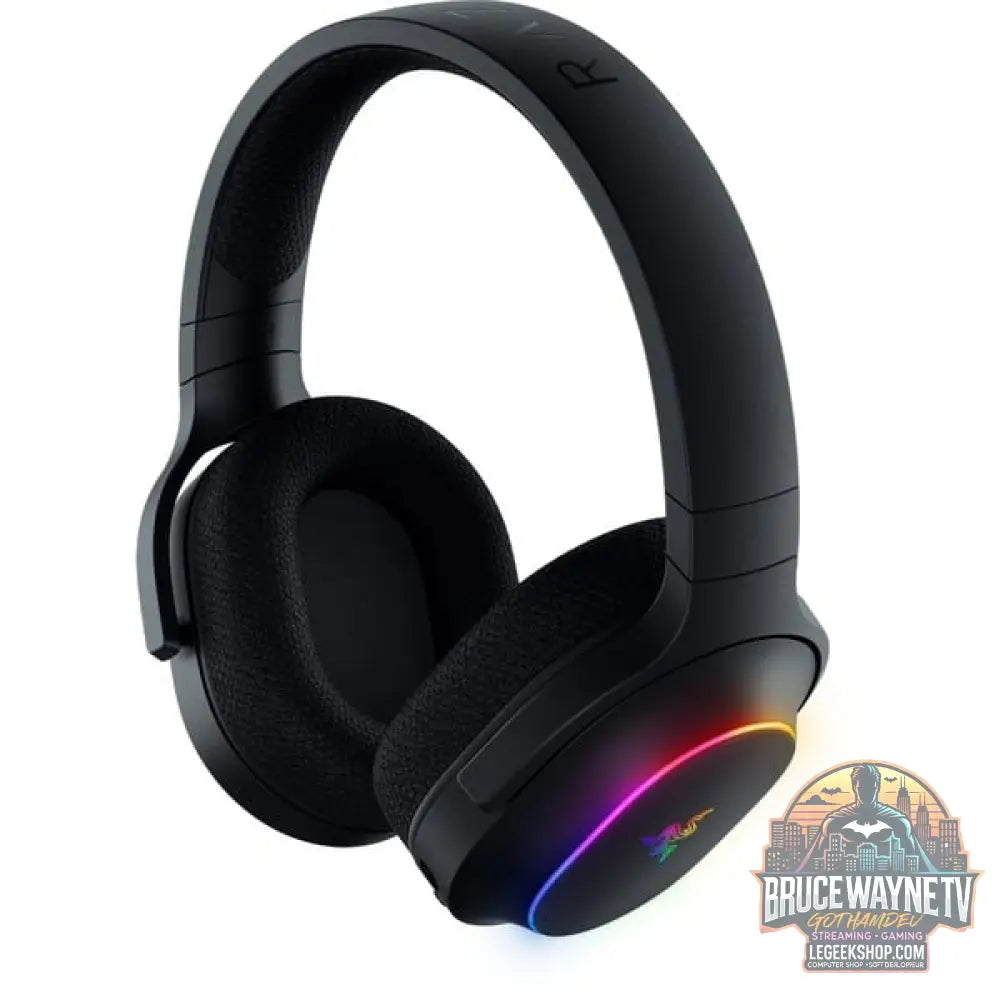 Razer Barracuda X Chroma, casque gaming - vue 5