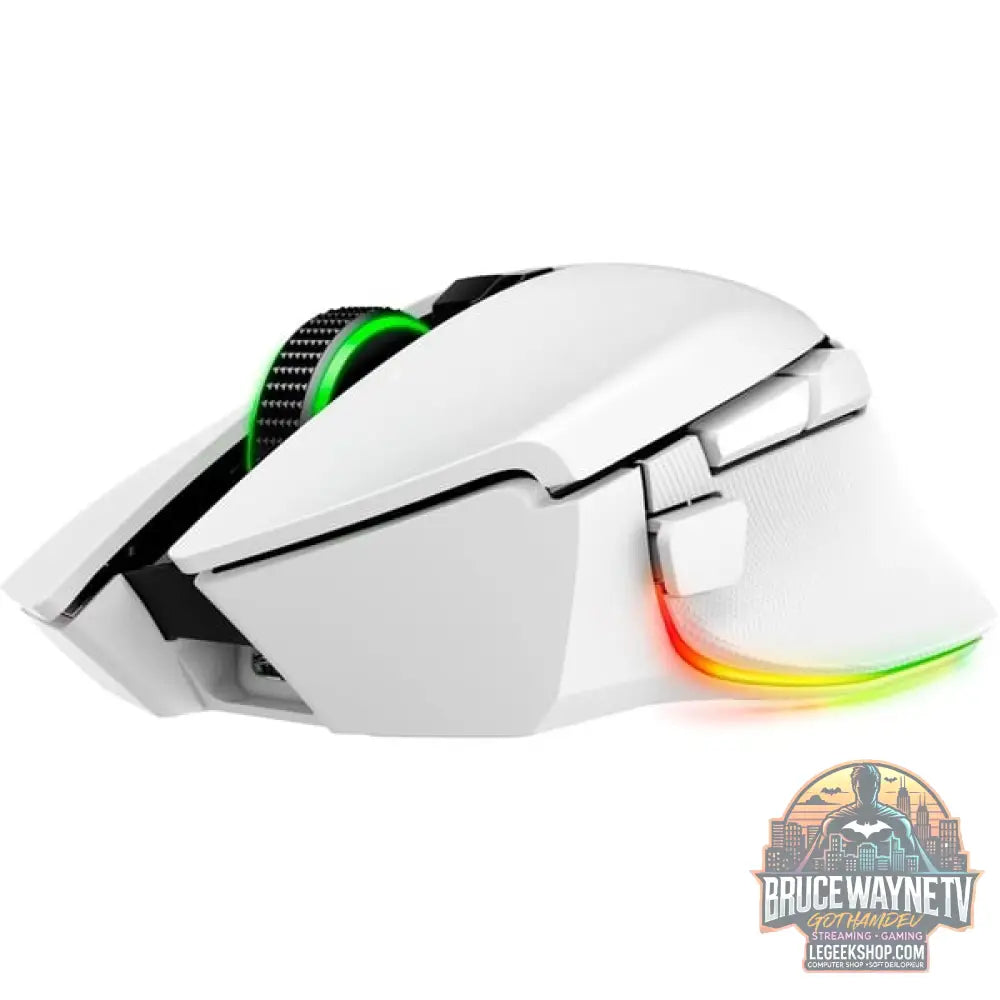 Razer Basilisk V3 Pro 35K, souris gaming - vue 5