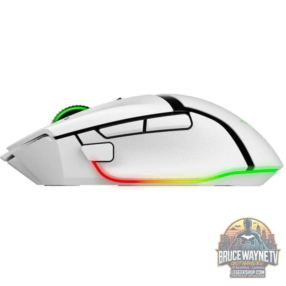 Razer Basilisk V3 Pro, souris gaming - vue 4