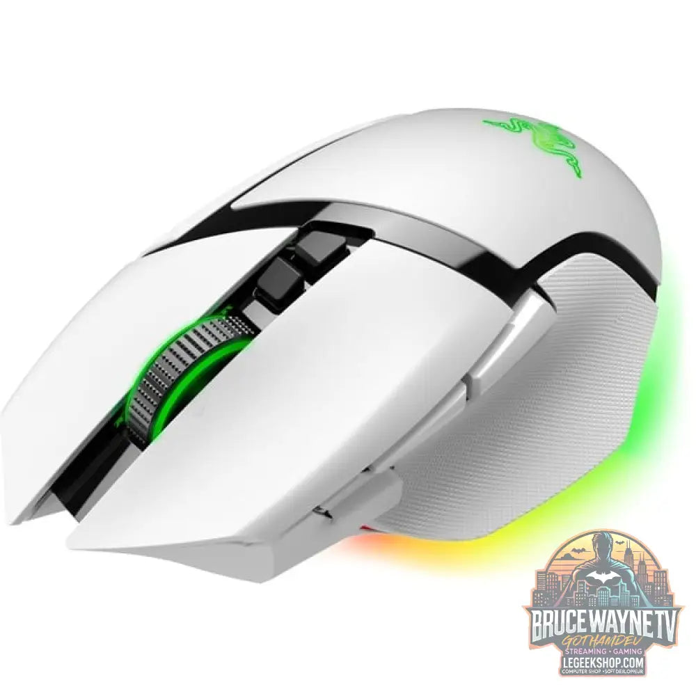 Razer Basilisk V3 Pro, souris gaming - vue 2